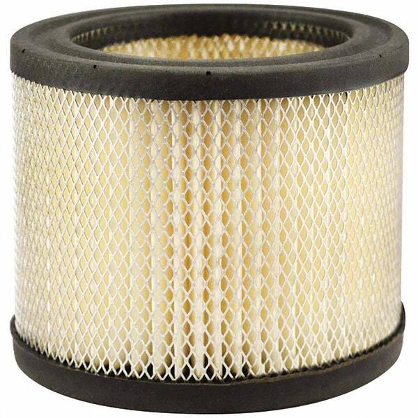 Baldwin Filters - 3-5/32" OAL x 4" OD Automotive Air Filter - Exact Tool & Supply