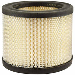 Baldwin Filters - 3-5/32" OAL x 4" OD Automotive Air Filter - Exact Tool & Supply