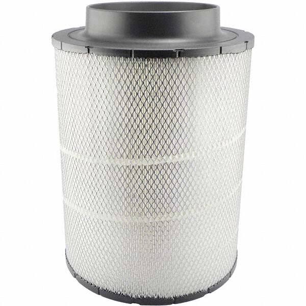 Baldwin Filters - 17-9/16" OAL x 12-19/32" OD Automotive Air Filter - Exact Tool & Supply