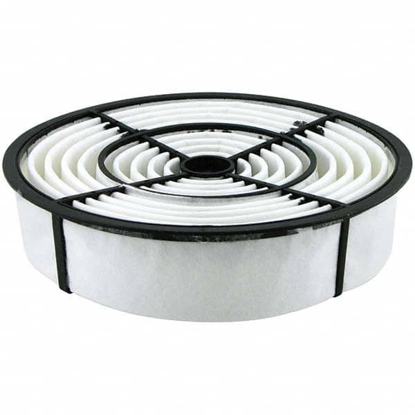 Baldwin Filters - 2-5/8" OAL x 10-1/32" OD Automotive Air Filter - Exact Tool & Supply