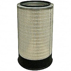 Baldwin Filters - 24-1/2" OAL x 12-3/4" OD Automotive Air Filter - Exact Tool & Supply