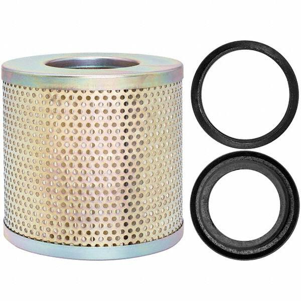 Baldwin Filters - 4-15/16" OAL x 5" OD Automotive Air Filter - Exact Tool & Supply
