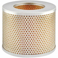 Baldwin Filters - 4-31/32" OAL x 5-29/32" OD Automotive Air Filter - Exact Tool & Supply