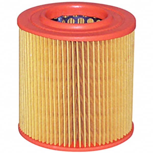 Baldwin Filters - 4-3/16" OAL x 3-13/16" OD Automotive Air Filter - Exact Tool & Supply