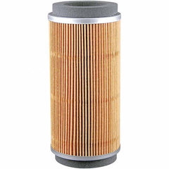 Baldwin Filters - 7-7/16" OAL x 3-11/32" OD Automotive Air Filter - Exact Tool & Supply