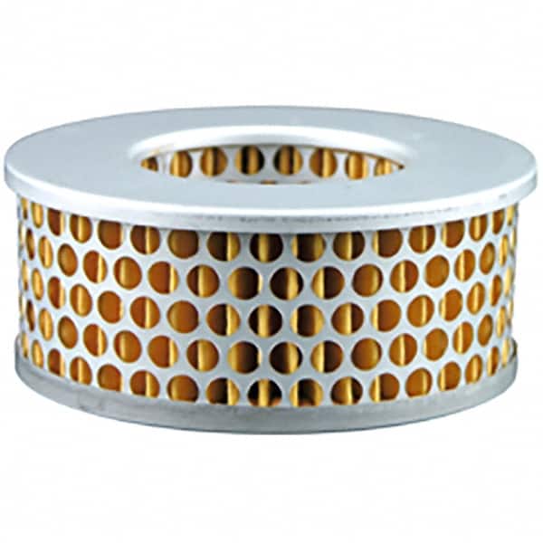 Baldwin Filters - 1-25/32" OAL x 3-15/16" OD Automotive Air Filter - Exact Tool & Supply