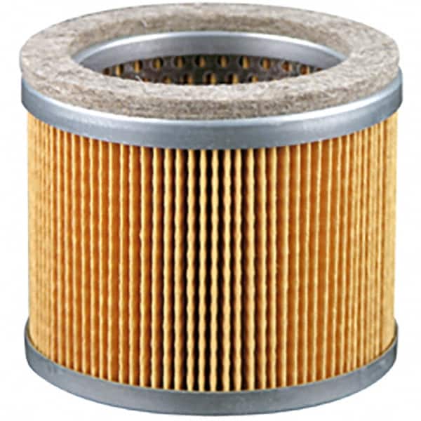 Baldwin Filters - 2-13/16" OAL x 3-5/16" OD Automotive Air Filter - Exact Tool & Supply