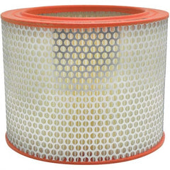 Baldwin Filters - 6-15/32" OAL x 8-1/16" OD Automotive Air Filter - Exact Tool & Supply