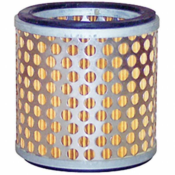 Baldwin Filters - 3-1/8" OAL x 3-3/32" OD Automotive Air Filter - Exact Tool & Supply