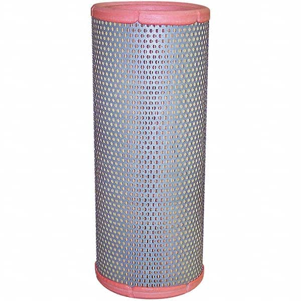 Baldwin Filters - 12-1/4" OAL x 5-1/8" OD Automotive Air Filter - Exact Tool & Supply