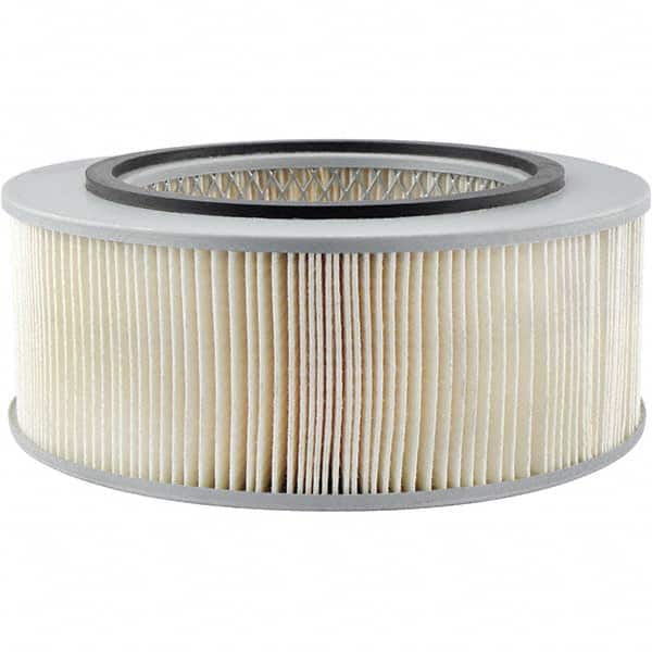 Baldwin Filters - 3-9/32" OAL x 7-27/32" OD Automotive Air Filter - Exact Tool & Supply