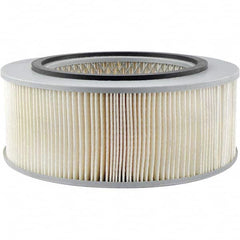 Baldwin Filters - 3-9/32" OAL x 7-27/32" OD Automotive Air Filter - Exact Tool & Supply