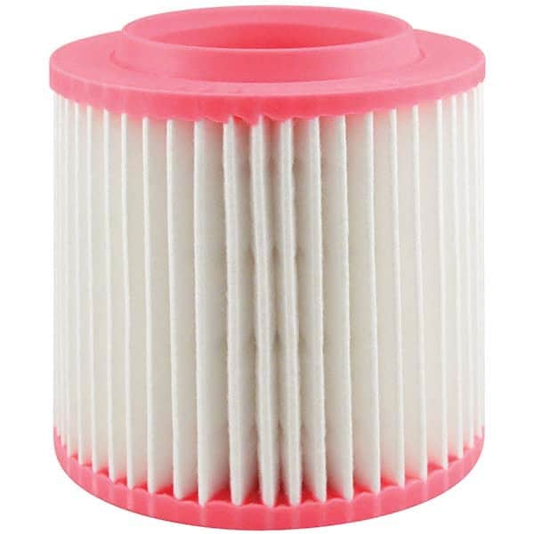 Baldwin Filters - 6-3/32" OAL x 5-31/32" OD Automotive Air Filter - Exact Tool & Supply