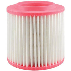 Baldwin Filters - 6-3/32" OAL x 5-31/32" OD Automotive Air Filter - Exact Tool & Supply