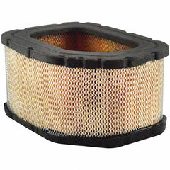 Baldwin Filters - 3-1/16" OAL x 4-3/16" OD Automotive Air Filter - Exact Tool & Supply