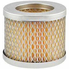 Baldwin Filters - 3-7/32" OAL x 3-27/32" OD Automotive Air Filter - Exact Tool & Supply