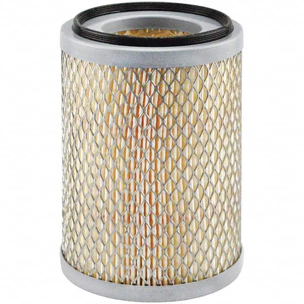 Baldwin Filters - 6-9/32" OAL x 4-3/32" OD Automotive Air Filter - Exact Tool & Supply