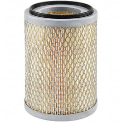 Baldwin Filters - 6-9/32" OAL x 4-3/32" OD Automotive Air Filter - Exact Tool & Supply