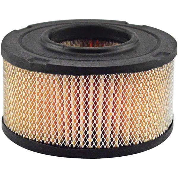 Baldwin Filters - 2-17/32" OAL x 4-9/32" OD Automotive Air Filter - Exact Tool & Supply