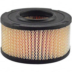 Baldwin Filters - 2-17/32" OAL x 4-9/32" OD Automotive Air Filter - Exact Tool & Supply