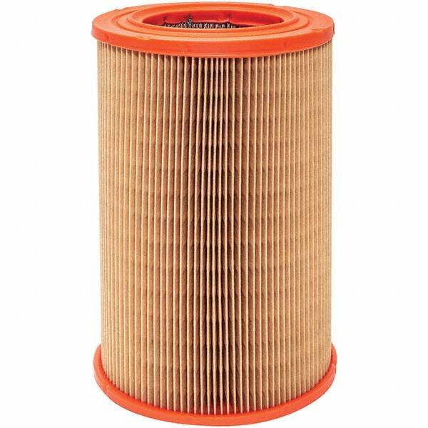 Baldwin Filters - 9-9/32" OAL x 5-31/32" OD Automotive Air Filter - Exact Tool & Supply