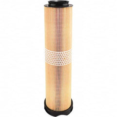 Baldwin Filters - 17-1/16" OAL x 4-23/32" OD Automotive Air Filter - Exact Tool & Supply