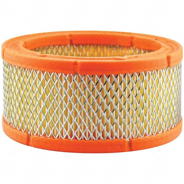 Baldwin Filters - 3-3/16" OAL x 6-21/32" OD Automotive Air Filter - Exact Tool & Supply