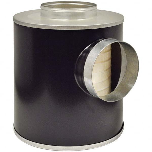 Baldwin Filters - 16-19/32" OAL x 13-1/2" OD Automotive Air Filter - Exact Tool & Supply