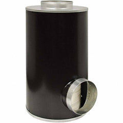 Baldwin Filters - 25-19/32" OAL x 13-1/2" OD Automotive Air Filter - Exact Tool & Supply