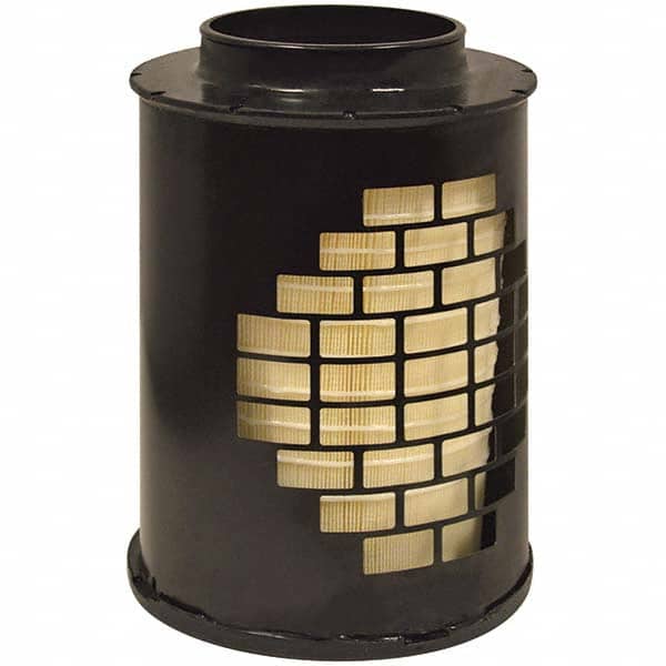 Baldwin Filters - 16-29/32" OAL x 11-1/2" OD Automotive Air Filter - Exact Tool & Supply