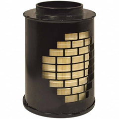 Baldwin Filters - 16-29/32" OAL x 11-1/2" OD Automotive Air Filter - Exact Tool & Supply