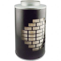 Baldwin Filters - 19-3/4" OAL x 9-3/4" OD Automotive Air Filter - Exact Tool & Supply