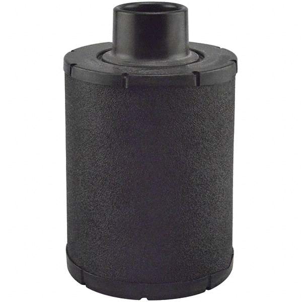 Baldwin Filters - 7-3/8" OAL x 4-1/2" OD Automotive Air Filter - Exact Tool & Supply