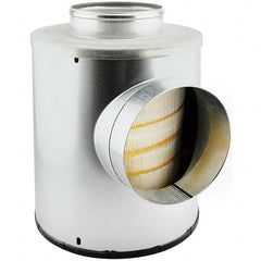 Baldwin Filters - 14-29/32" OAL x 10-31/32" OD Automotive Air Filter - Exact Tool & Supply