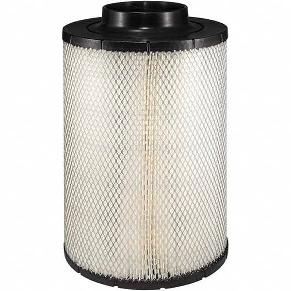 Baldwin Filters - 15" OAL x 10-1/2" OD Automotive Air Filter - Exact Tool & Supply