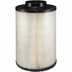 Baldwin Filters - 15" OAL x 10-1/2" OD Automotive Air Filter - Exact Tool & Supply