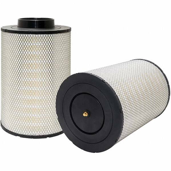 Baldwin Filters - 16-15/16" OAL x 10-9/16" OD Automotive Air Filter - Exact Tool & Supply