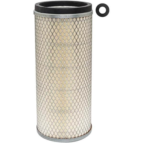 Baldwin Filters - 11-31/32" OAL x 5-1/4" OD Automotive Air Filter - Exact Tool & Supply