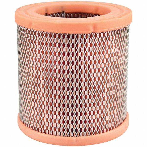 Baldwin Filters - 4-1/2" OAL x 4-7/16" OD Automotive Air Filter - Exact Tool & Supply