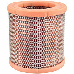 Baldwin Filters - 4-1/2" OAL x 4-7/16" OD Automotive Air Filter - Exact Tool & Supply