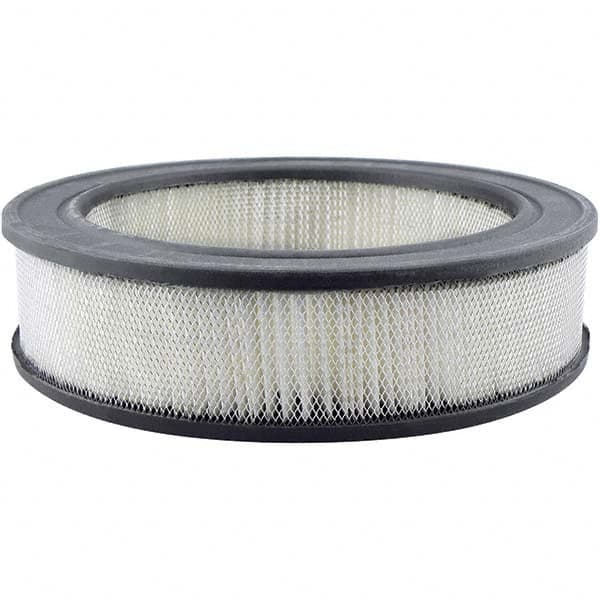 Baldwin Filters - 2-1/2" OAL x 9-3/4" OD Automotive Air Filter - Exact Tool & Supply
