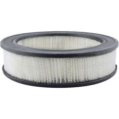 Baldwin Filters - 2-1/2" OAL x 9-3/4" OD Automotive Air Filter - Exact Tool & Supply