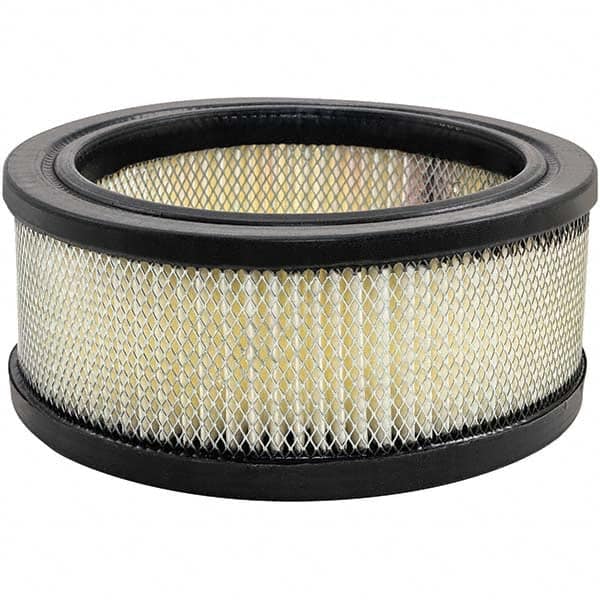 Baldwin Filters - 2-7/32" OAL x 5-5/16" OD Automotive Air Filter - Exact Tool & Supply