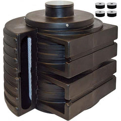 Baldwin Filters - 19-13/16" OAL x 17-5/8" OD Automotive Air Filter - Exact Tool & Supply