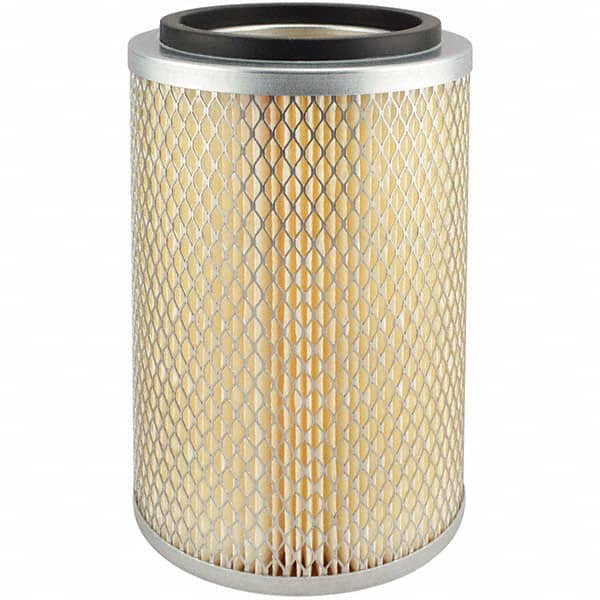 Baldwin Filters - 9-9/32" OAL x 6-5/8" OD Automotive Air Filter - Exact Tool & Supply