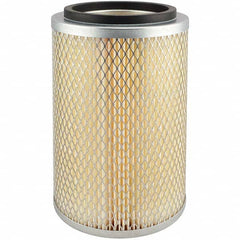 Baldwin Filters - 9-9/32" OAL x 6-5/8" OD Automotive Air Filter - Exact Tool & Supply