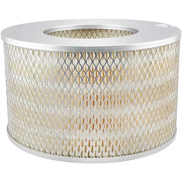 Baldwin Filters - 6" OAL x 10-7/32" OD Automotive Air Filter - Exact Tool & Supply