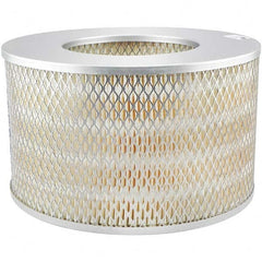 Baldwin Filters - 6" OAL x 10-7/32" OD Automotive Air Filter - Exact Tool & Supply