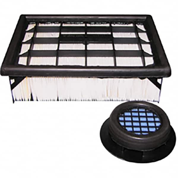 Baldwin Filters - Automotive Air Filter - Exact Tool & Supply