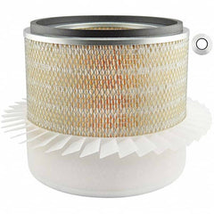Baldwin Filters - 10-3/8" OAL x 12" OD Automotive Air Filter - Exact Tool & Supply